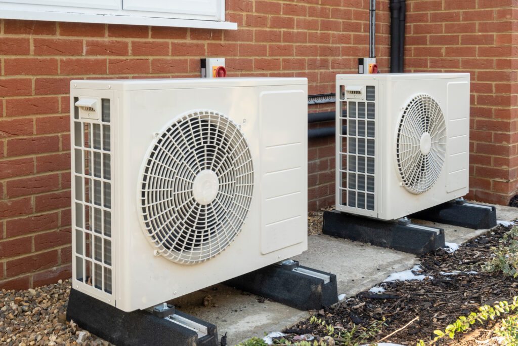 Heat Pump Installation North Yorkshire